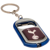 Tottenham sleutelhanger aftrekker met licht